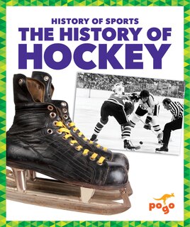 Couverture_The History of Hockey