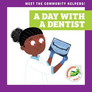 Front cover_A Day with a Dentist