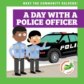 Front cover_A Day with a Police Officer