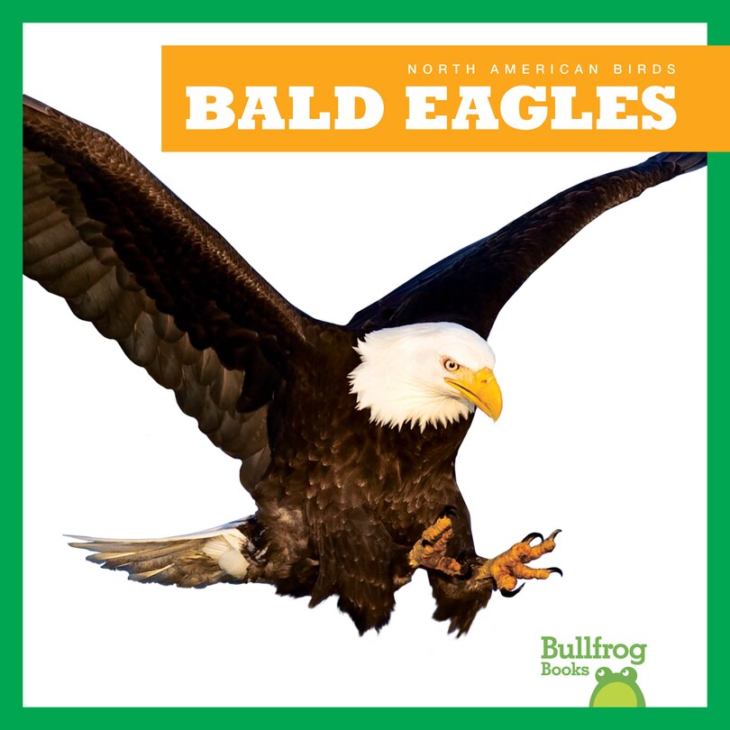 Couverture_Bald Eagles