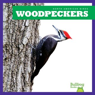 Front cover_Woodpeckers