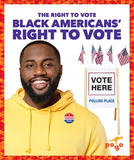 Couverture_Black Americans' Right to Vote