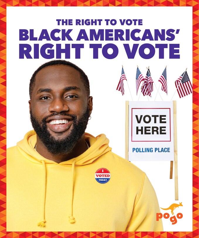 Couverture_Black Americans' Right to Vote