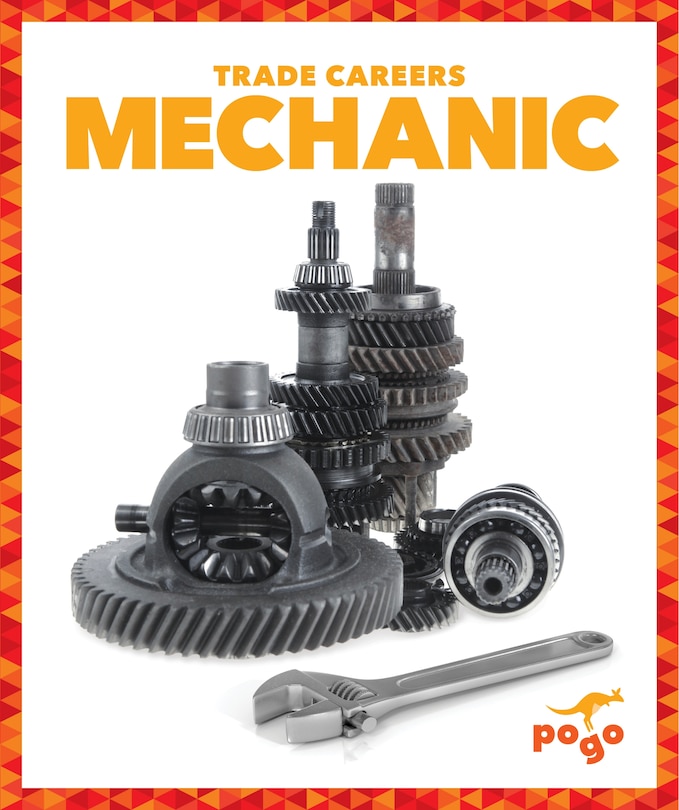 Front cover_Mechanic
