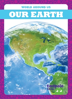 Front cover_Our Earth