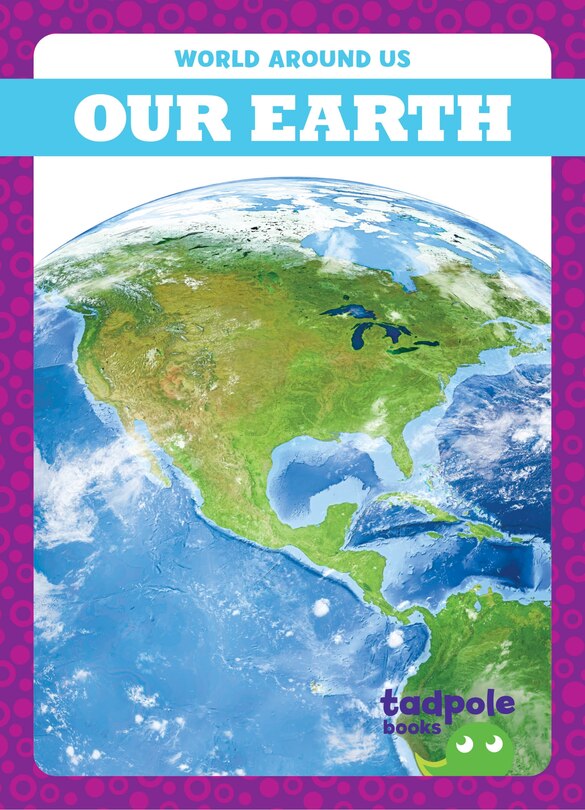 Front cover_Our Earth