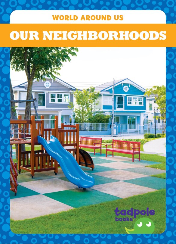 Couverture_Our Neighborhoods