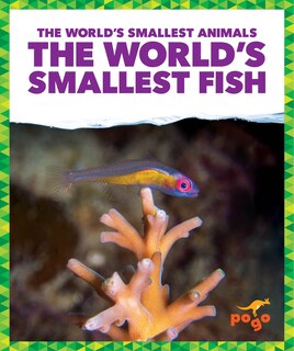 Front cover_The World's Smallest Fish