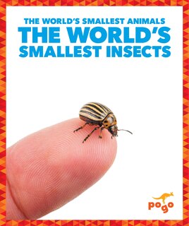 Couverture_The World's Smallest Insects