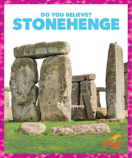 Front cover_Stonehenge