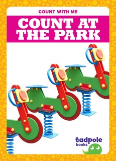 Front cover_Count at the Park