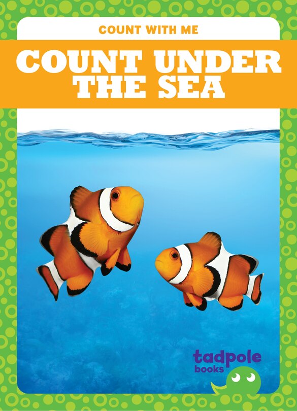 Front cover_Count Under the Sea