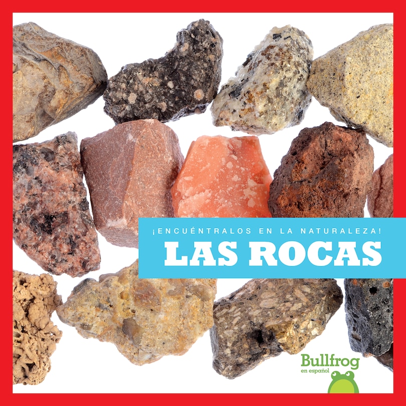 Front cover_Las Rocas (Rocks)