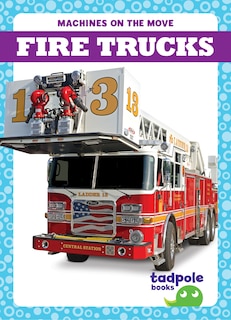 Front cover_Fire Trucks