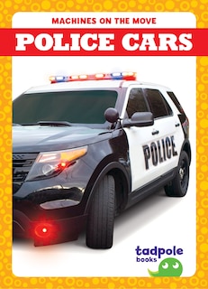 Front cover_Police Cars