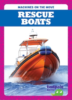 Front cover_Rescue Boats