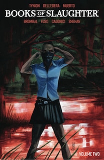 Front cover_Books of Slaughter Vol. 2