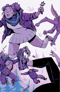 Couverture_The Woods Deluxe Edition Slipcased