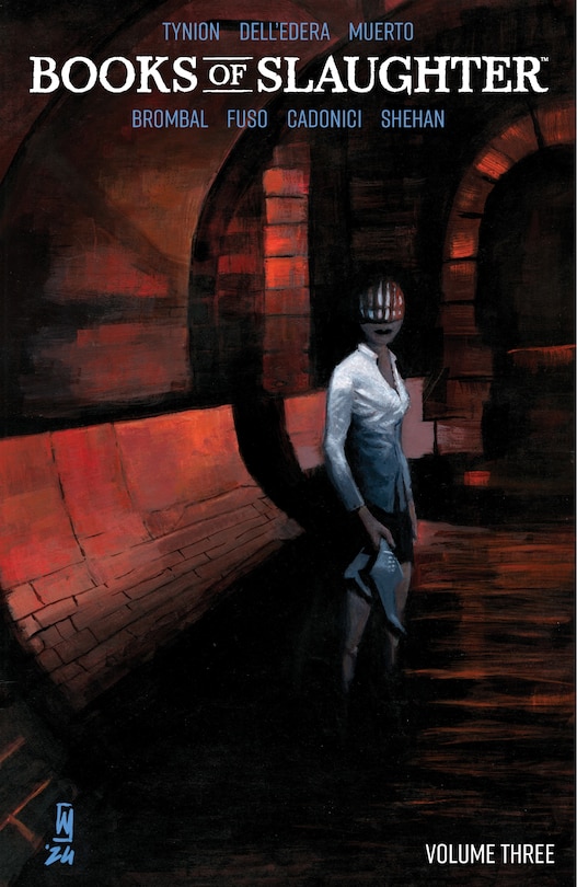 Front cover_Books of Slaughter Vol. 3