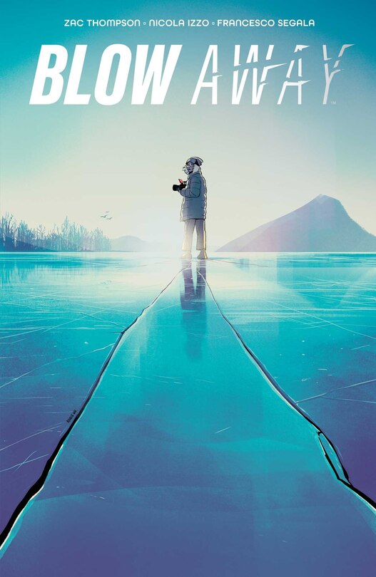 Front cover_Blow Away