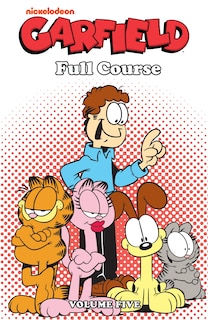 Front cover_Garfield: Full Course Vol. 5