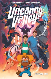 Front cover_Uncanny Valley