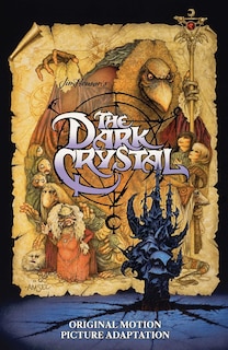 Front cover_Jim Henson's The Dark Crystal Original Motion Picture Adaptation