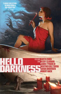 Front cover_Hello Darkness Vol. 1