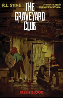 Couverture_The Graveyard Club: Fresh Blood