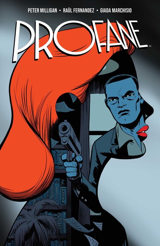 Front cover_Profane