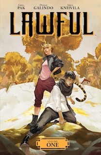 Front cover_Lawful Vol. 1