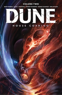 Front cover_Dune: House Corrino Vol. 2