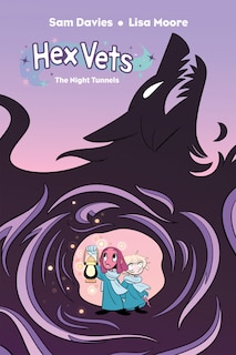 Couverture_Hex Vets: The Night Tunnels