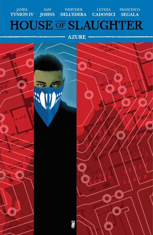 Front cover_House of Slaughter Vol. 6