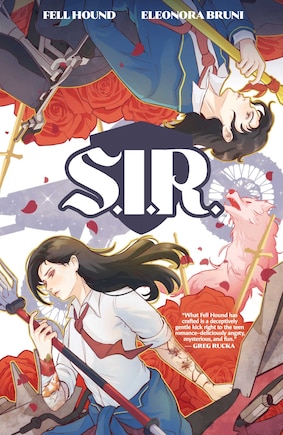 Front cover