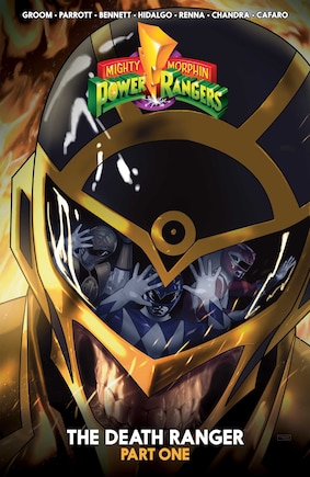 Front cover