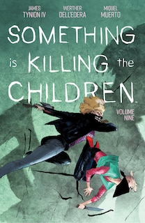 Couverture_Something is Killing the Children Vol. 9