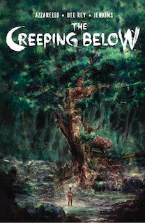 Front cover_The Creeping Below