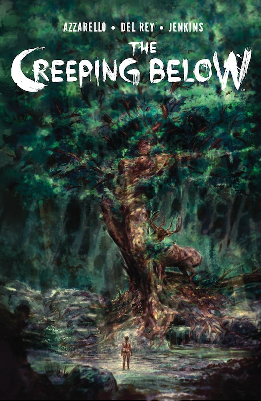 Front cover_The Creeping Below