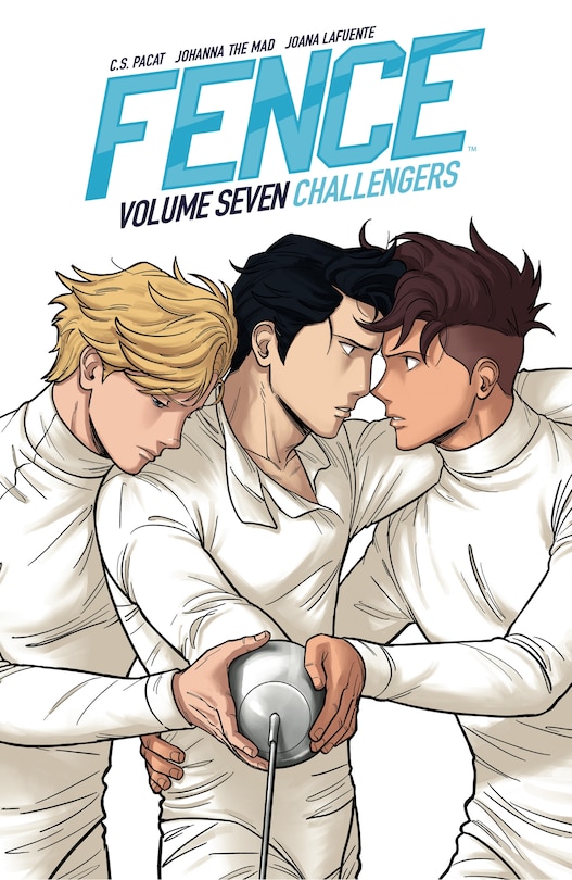 Couverture_Fence: Challengers