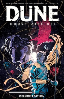 Front cover_Dune: House Atreides Deluxe Edition