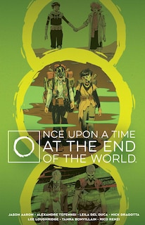 Front cover_Once Upon a Time at the End of the World Deluxe Edition