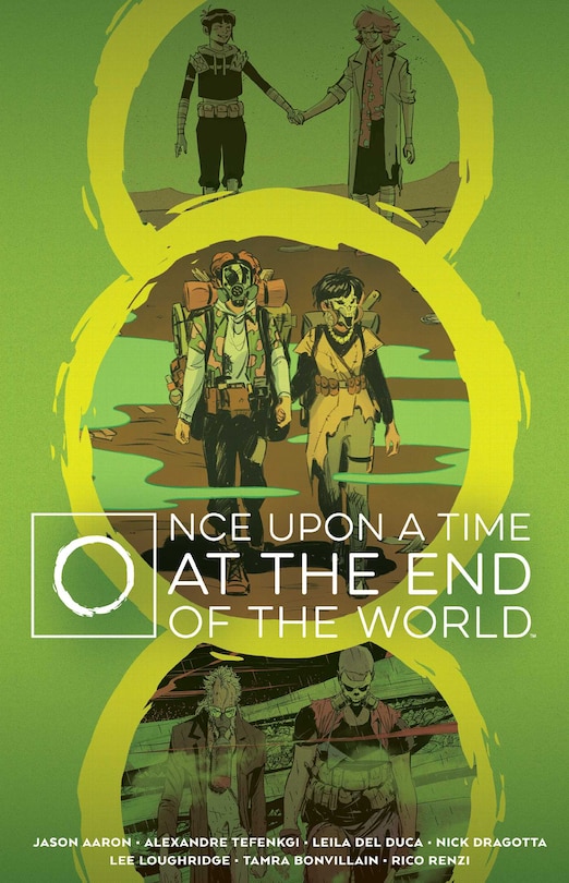 Front cover_Once Upon a Time at the End of the World Deluxe Edition