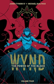 Front cover_Wynd Book Four: The Power of the Blood