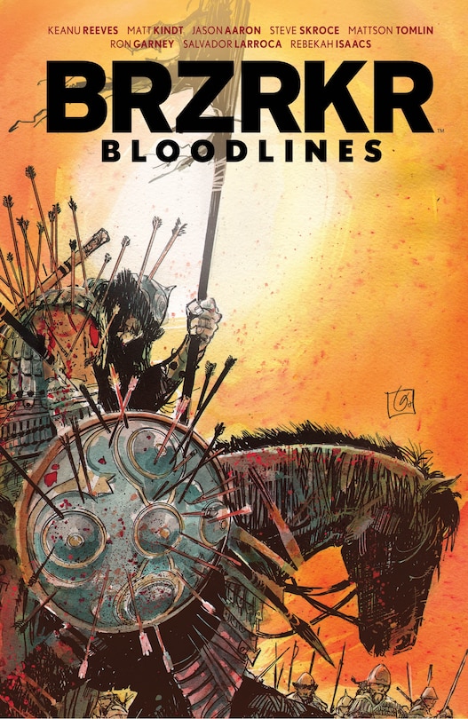 Front cover_BRZRKR: Bloodlines