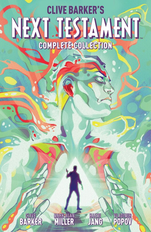Couverture_Clive Barker's Next Testament Complete Collection