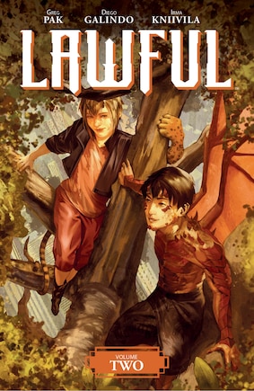 Front cover