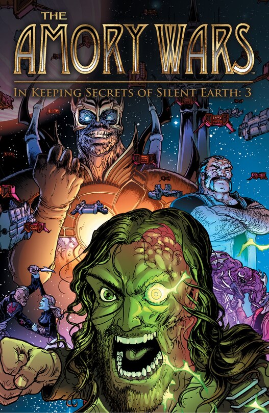 Couverture_The Amory Wars: In Keeping Secrets of Silent Earth: 3 Complete Collection