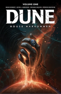 Couverture_Dune: House Harkonnen Vol. 1
