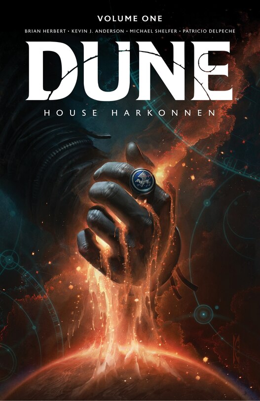 Couverture_Dune: House Harkonnen Vol. 1